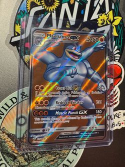 Machamp GX