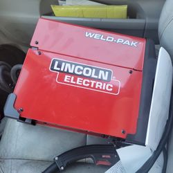 Lincoln Electric Weld Pak 90i MIG