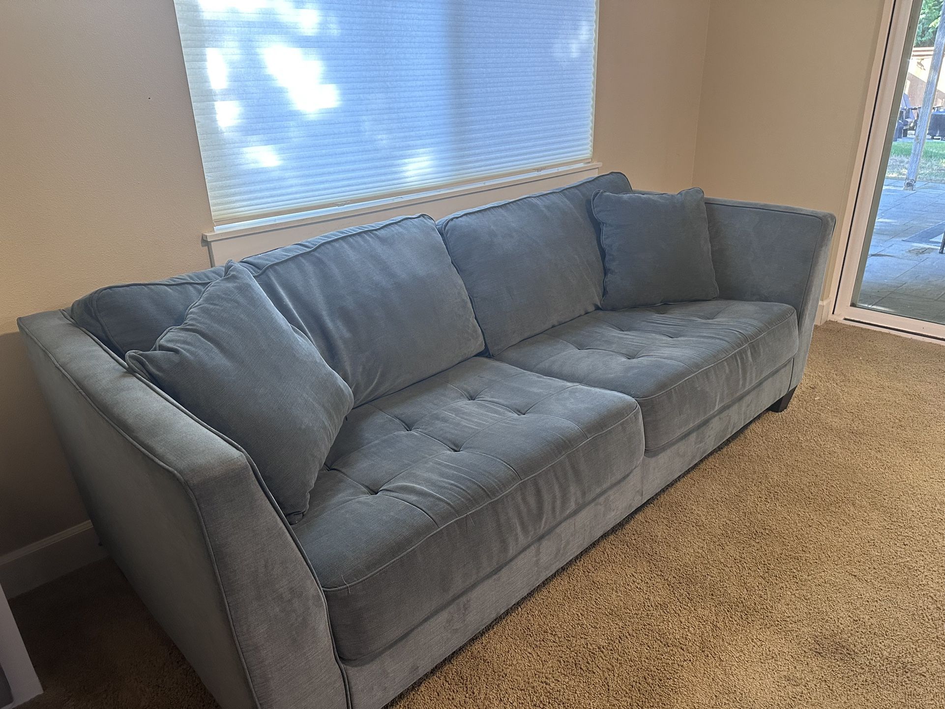 93” Couch