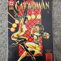 Catwoman #23 1995