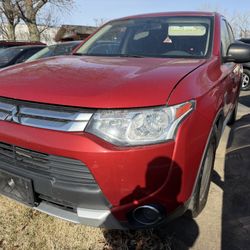 2015 Mitsubishi Outlander