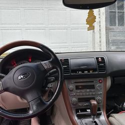 2005 Subaru Outback