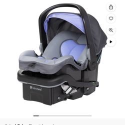 New Born Car seat 