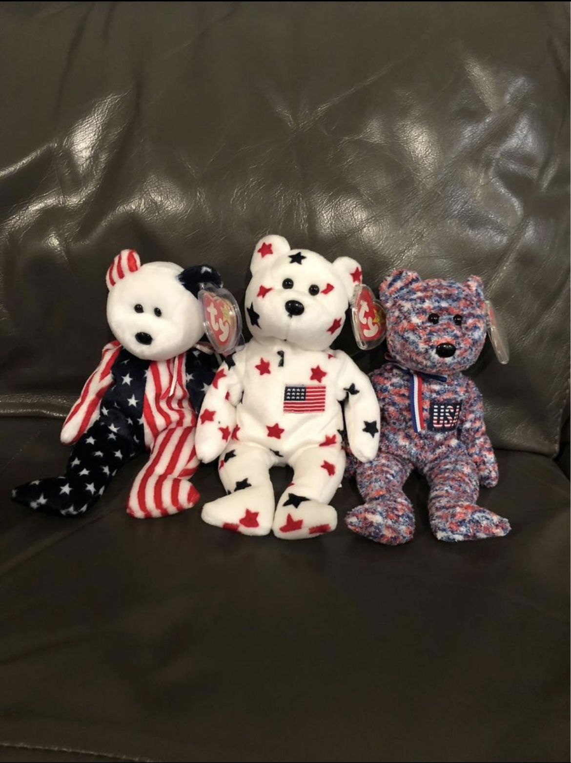 Beanie Babies