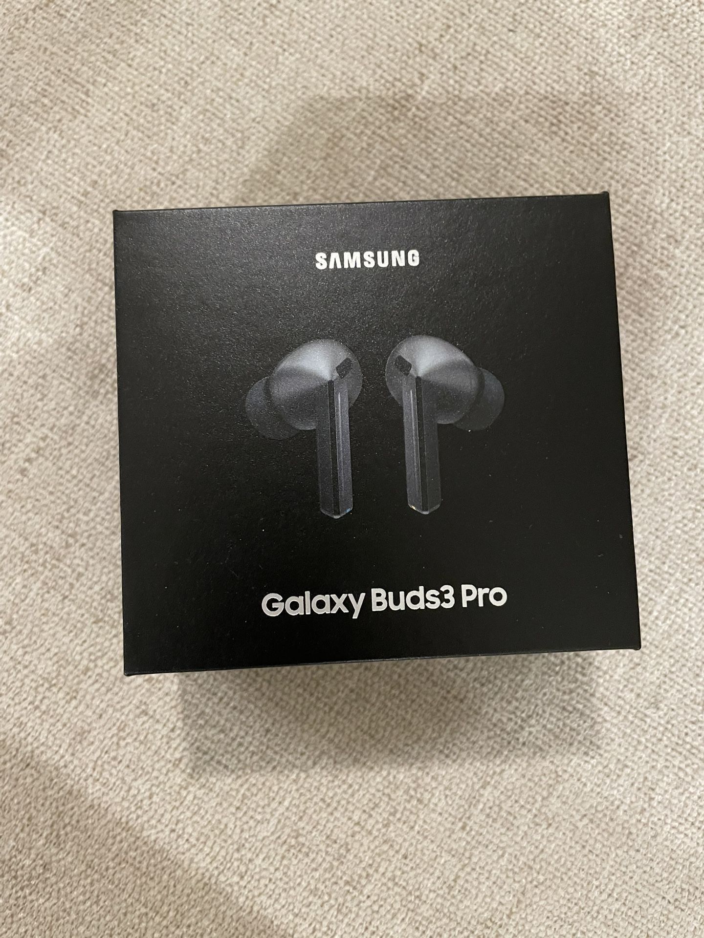 Samsung Galaxy Buds3 Pro Brand New