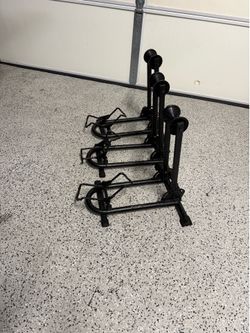 Bike hand stands