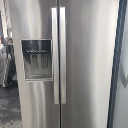 whirlpool Side By Side