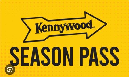 Kennywood season passes,