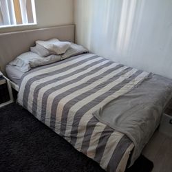 2 Full Beds With Mattresses -Aventura Pickup 