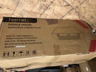 RANGE HOOD