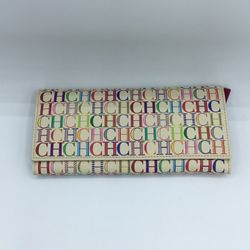 Carolina Herrera Fold Over Wallet #810765
