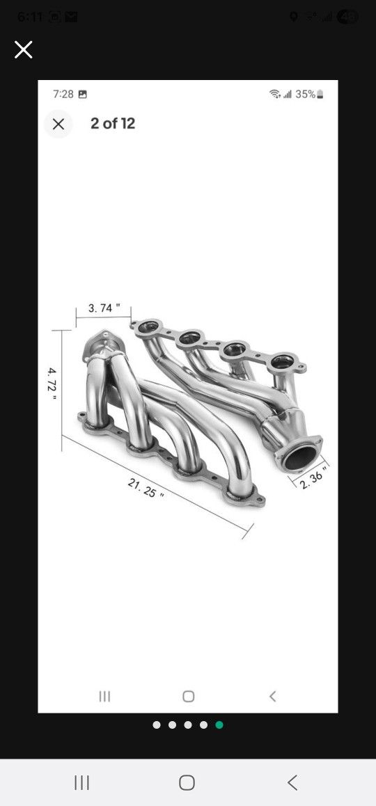 LS SWAP GM 4.8, 5.3, 5.7, 6.0. LS SWAP HEADERS