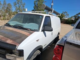 1999 Chevrolet Astro