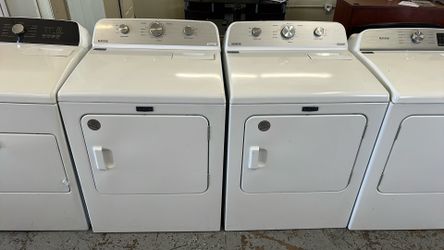 OPEN BOX MAYTAG OR WHIRLPOOL 220V DRYER SALE