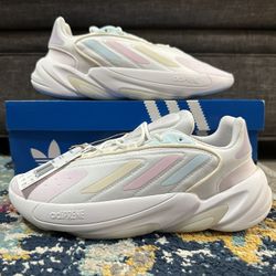 Adidas Ozelia J “White Pastels”