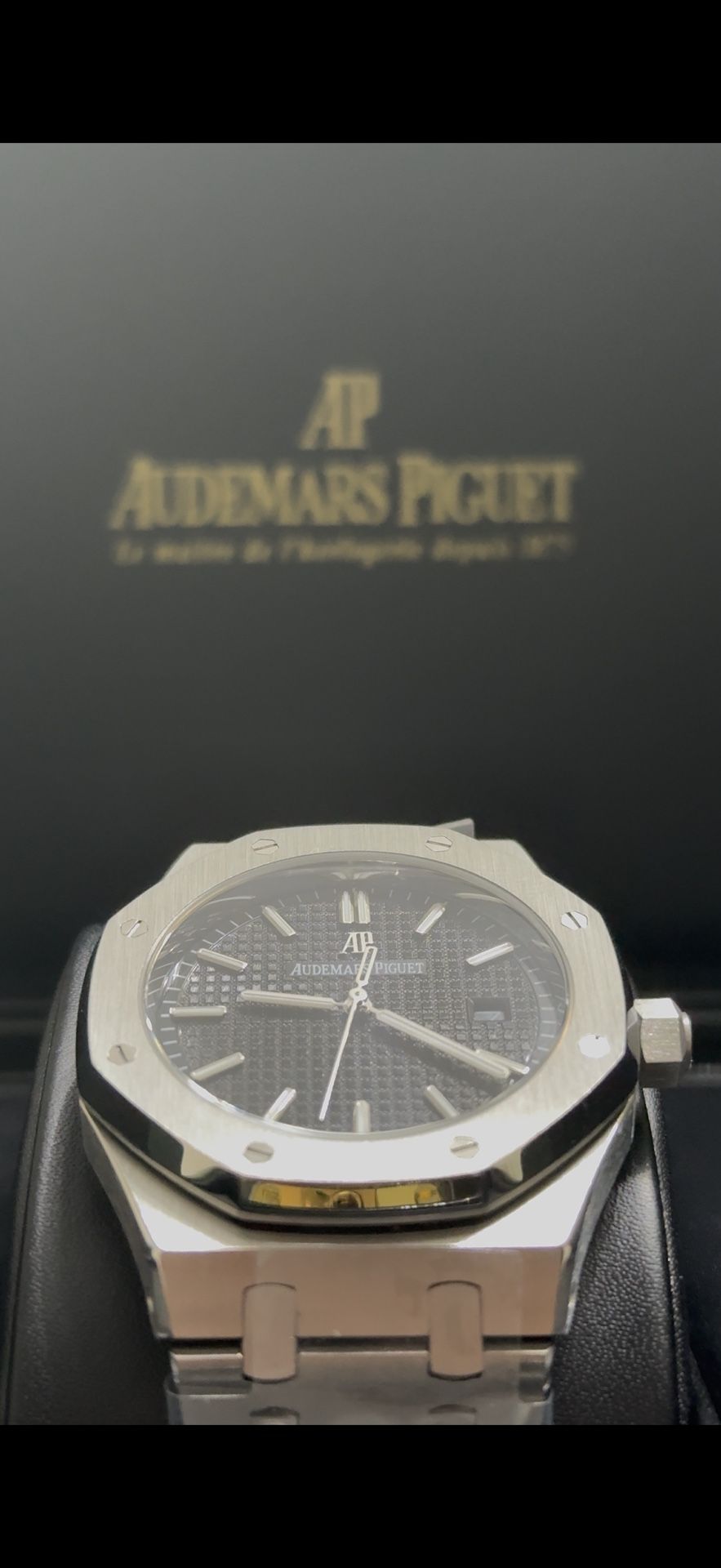 AP Watch with Box