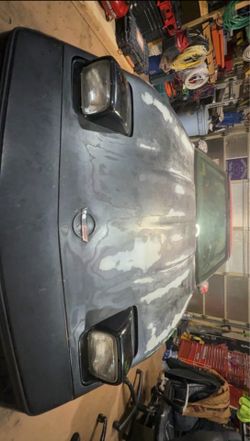 1986 Chevrolet Corvette