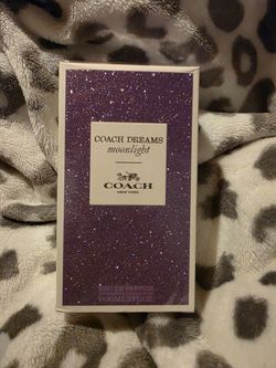 Coach Dreams Moonlight 3oz eau de parfum