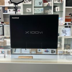 Fujifilm X100VI