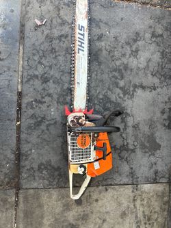 Stihl ms461