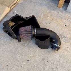 Mustang Jlt Intake 