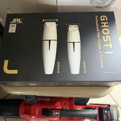 Jrl Clippers Combo Brand New 