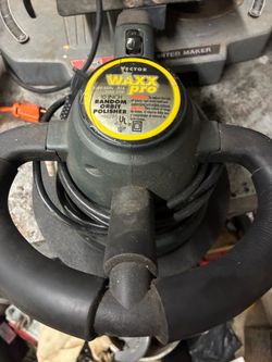 Vector max  pro car buffer for sale