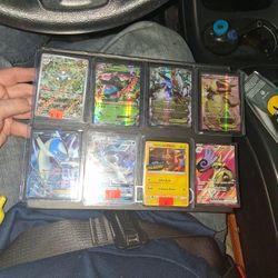 Pokemon Card Lot