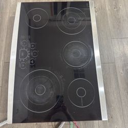 LG Cooktop 