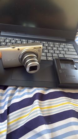 Canon powershot A4000
