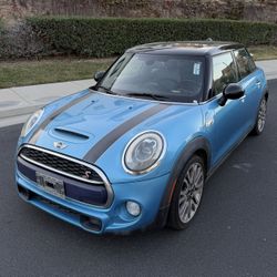 2015 Mini Cooper S
