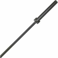 86" Champion Barbell Olympic BAR 1500 LB Black Oxide