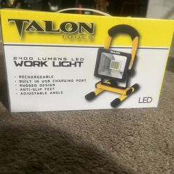TALON LED WORK LIGHT