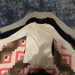 Ling Sleeve Undershirts