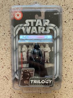 Star Wars Darth Vader TOT Collection 3.75”