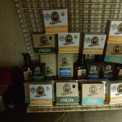 Dr Squatch Products