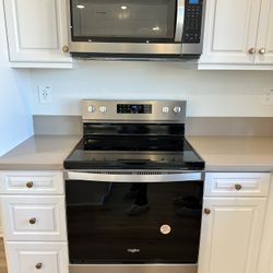 Whirlpool Kitchen Appliances For sale 