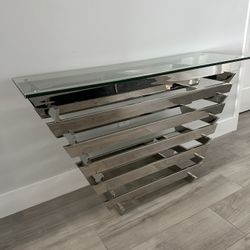 Entry table 