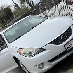Toyota Solara 2004