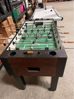 Professional Foosball Table – Excellent Condition