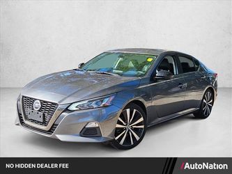 2022 Nissan Altima