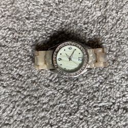 Japan Movement Marble Watch