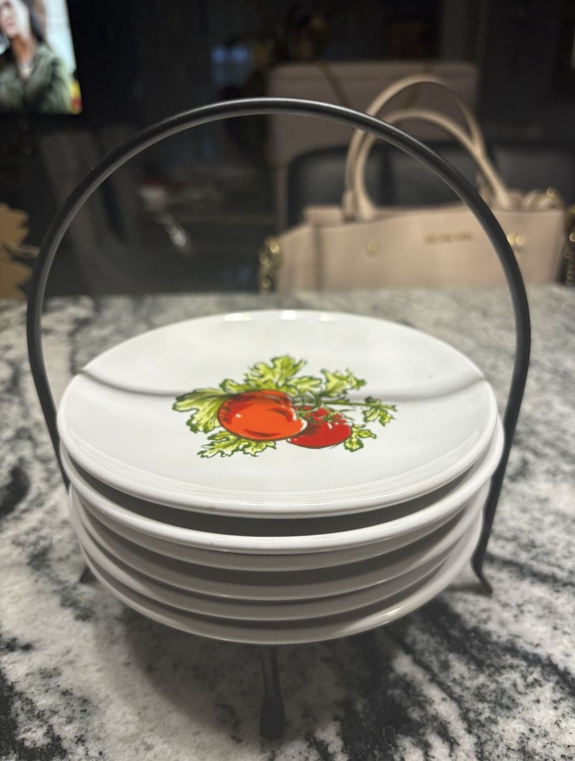 Small Glass Plates