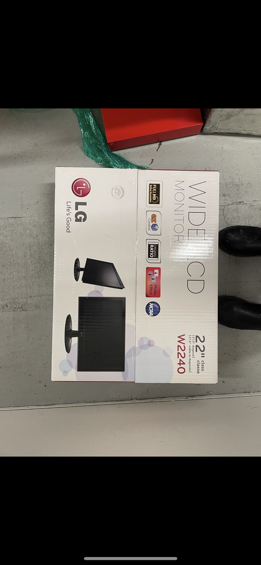 LG Monitor
