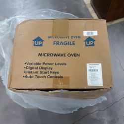 Microwave Oven