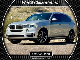 2017 BMW X5
