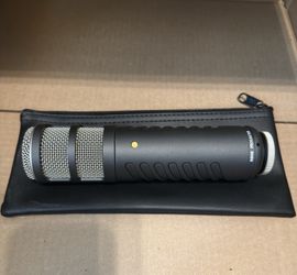 Rode Procaster Microphone, Boom Arm & Shockmount