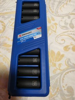 Impact Socket Set