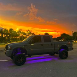 2005 Ford F-250 Super Duty