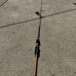 Ultralight Spinning Rod